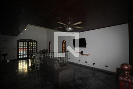 Sala de casa à venda com 4 quartos, 395m² em Interlagos, São Paulo