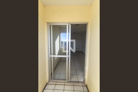 Varanda da Sala de apartamento à venda com 3 quartos, 70m² em Cachoeirinha, Belo Horizonte