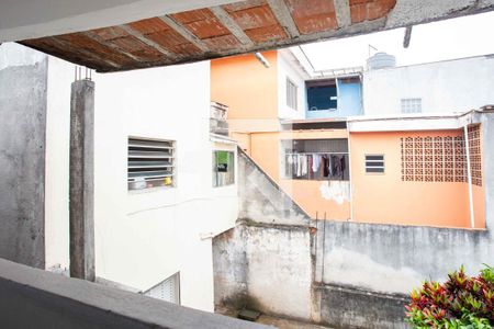 Varanda de casa para alugar com 2 quartos, 71m² em Vila Nogueira, Diadema