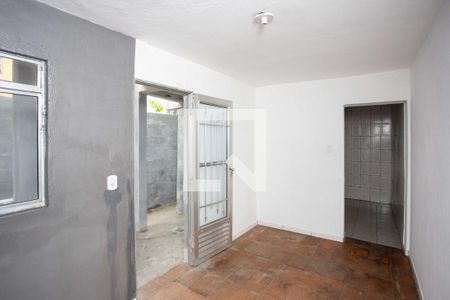 Sala de casa para alugar com 2 quartos, 71m² em Vila Nogueira, Diadema