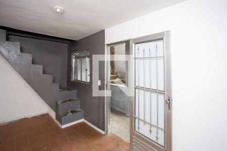 Sala de casa para alugar com 2 quartos, 71m² em Vila Nogueira, Diadema