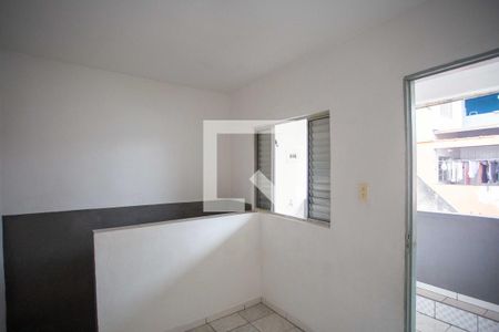 Quarto 1 de casa para alugar com 2 quartos, 71m² em Vila Nogueira, Diadema