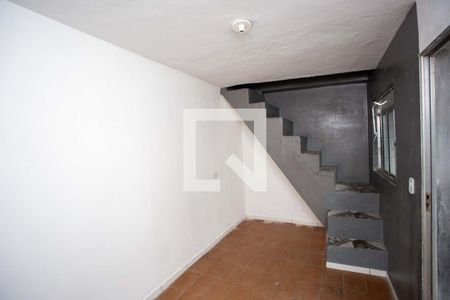 Sala de casa para alugar com 2 quartos, 71m² em Vila Nogueira, Diadema