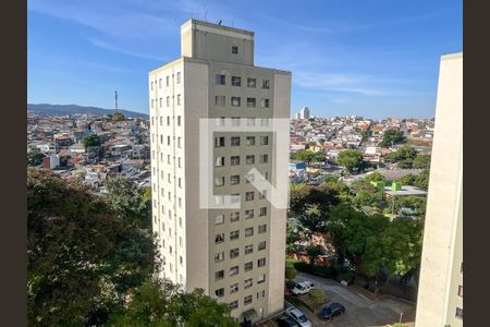 Vista da Sala de apartamento para alugar com 2 quartos, 49m² em Jardim Tiro Ao Pombo, São Paulo