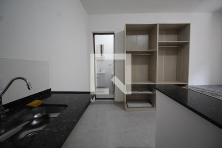 Quarto/Cozinha de casa para alugar com 1 quarto, 30m² em Chora Menino, São Paulo