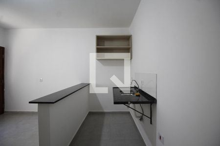 Quarto/Cozinha de casa para alugar com 1 quarto, 30m² em Chora Menino, São Paulo