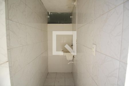 Área de Serviço de casa para alugar com 1 quarto, 30m² em Chora Menino, São Paulo