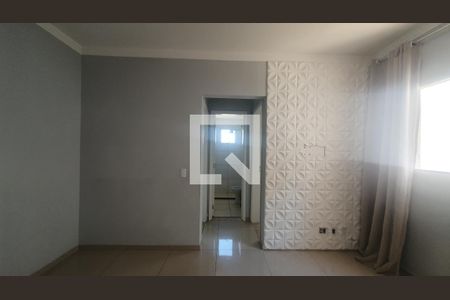 Sala de apartamento para alugar com 2 quartos, 46m² em João Aranha, Paulínia