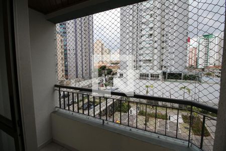 Sacada de apartamento à venda com 4 quartos, 86m² em Tatuapé, São Paulo