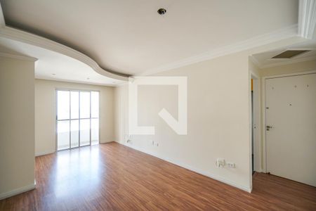 Sala de apartamento à venda com 3 quartos, 86m² em Tatuapé, São Paulo