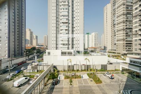 Vista do quarto 01 de apartamento à venda com 3 quartos, 86m² em Tatuapé, São Paulo