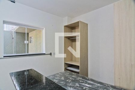 Kitnet de casa para alugar com 1 quarto, 30m² em Chora Menino, São Paulo