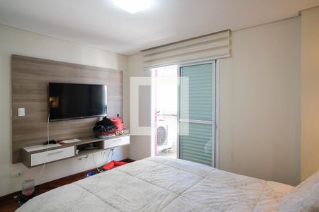 Suíte 1 de apartamento à venda com 3 quartos, 167m² em Barcelona, São Caetano do Sul