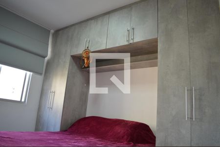 Quarto 1 de apartamento à venda com 2 quartos, 40m² em Tres Barras, Contagem