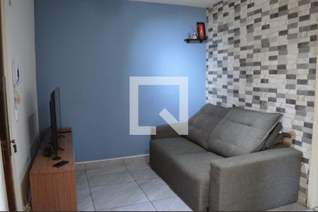 Sala de apartamento à venda com 2 quartos, 40m² em Tres Barras, Contagem