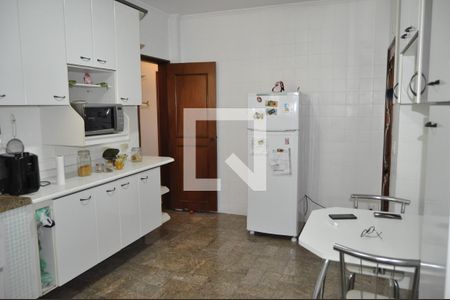 Cozinha  de apartamento à venda com 3 quartos, 120m² em Engenho de Dentro, Rio de Janeiro