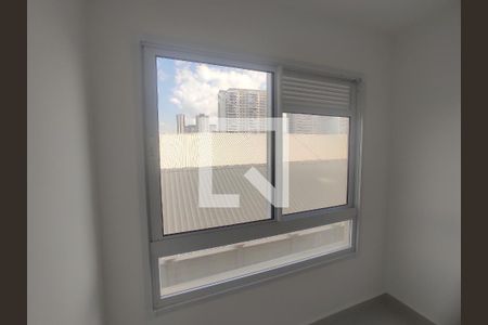 Sala / Cozinha de apartamento para alugar com 1 quarto, 26m² em Bom Retiro, São Paulo