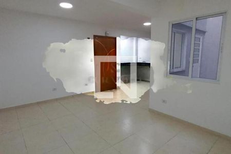 Apartamento à venda com 2 quartos, 58m² em Vila Homero Thon, Santo André