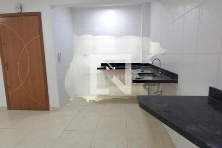 Apartamento à venda com 2 quartos, 58m² em Vila Homero Thon, Santo André