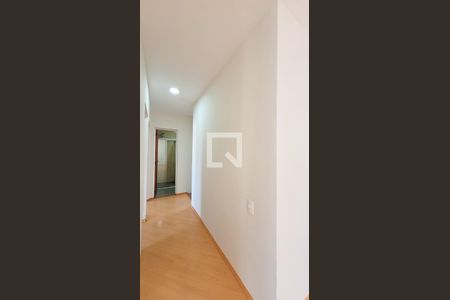Corredor de apartamento à venda com 2 quartos, 84m² em Bonfim, Campinas