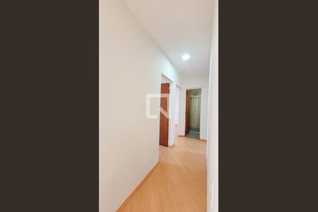 Corredor de apartamento à venda com 2 quartos, 84m² em Bonfim, Campinas