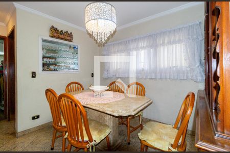 Sala de Jantar de casa à venda com 3 quartos, 176m² em Vila Regente Feijó, São Paulo