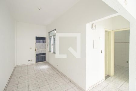 Sala de apartamento para alugar com 1 quarto, 55m² em Campo Grande, Rio de Janeiro