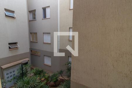 Vista - Sala de apartamento para alugar com 2 quartos, 42m² em Jardim Heitor Rigon, Ribeirão Preto