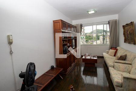 Sala de apartamento para alugar com 3 quartos, 102m² em Freguesia (jacarepaguá), Rio de Janeiro