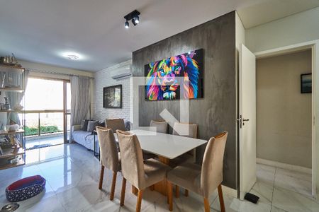 Sala de apartamento à venda com 3 quartos, 85m² em Maracanã, Rio de Janeiro