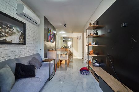 Sala de apartamento à venda com 3 quartos, 85m² em Maracanã, Rio de Janeiro