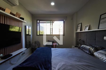 Quarto Suite de apartamento à venda com 3 quartos, 85m² em Maracanã, Rio de Janeiro