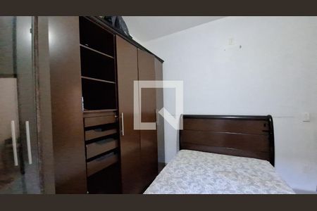 Suíte 1 de casa de condomínio para alugar com 2 quartos, 209m² em Vila Tupi, Praia Grande