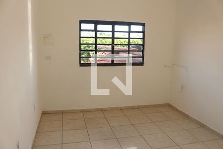 Sala de casa para alugar com 1 quarto, 40m² em Nova Gerty, São Caetano do Sul