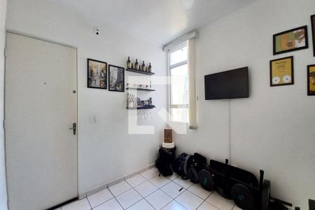 Sala de apartamento à venda com 2 quartos, 45m² em Parque São Jorge, Campinas