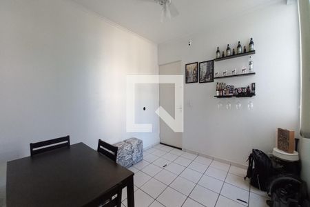 Sala de apartamento à venda com 2 quartos, 45m² em Parque São Jorge, Campinas