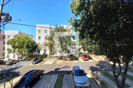 Vista do Quarto 1  de apartamento à venda com 2 quartos, 45m² em Parque São Jorge, Campinas