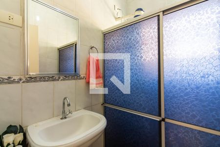 Banheiro  de casa à venda com 3 quartos, 140m² em Pestana, Osasco