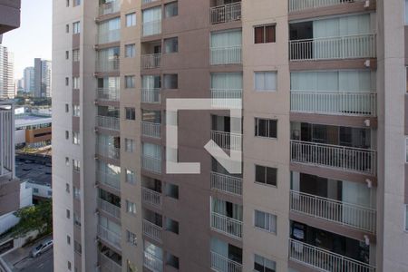 Vista da Varanda de apartamento à venda com 2 quartos, 42m² em Parque Industrial Tomas Edson, São Paulo