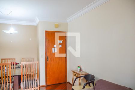 Sala de apartamento à venda com 2 quartos, 58m² em Centro, São Bernardo do Campo