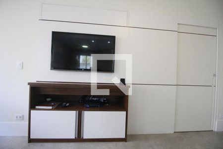 Sala de apartamento para alugar com 1 quarto, 47m² em Itaim Bibi, São Paulo