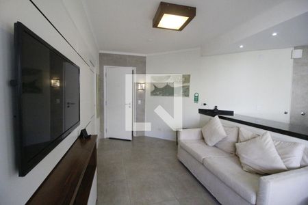 Sala de apartamento para alugar com 1 quarto, 47m² em Itaim Bibi, São Paulo