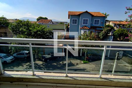 varanda de apartamento para alugar com 2 quartos, 60m² em Taquara, Rio de Janeiro