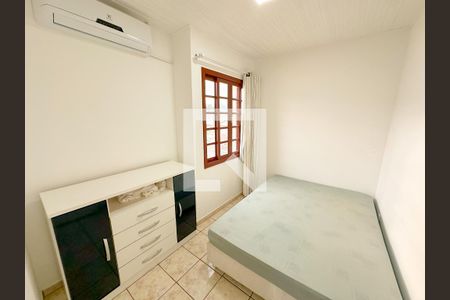 Quarto 1 de apartamento para alugar com 2 quartos, 60m² em Ingleses do Rio Vermelho, Florianópolis