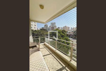 Sacada de apartamento para alugar com 3 quartos, 140m² em Santana, São Paulo