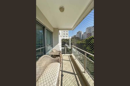 Sacada de apartamento para alugar com 3 quartos, 140m² em Santana, São Paulo