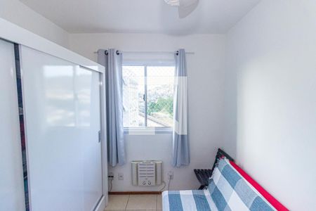 Quarto de apartamento à venda com 2 quartos, 48m² em Irajá, Rio de Janeiro