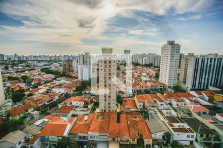 Vista de apartamento para alugar com 1 quarto, 45m² em Mirandópolis, São Paulo