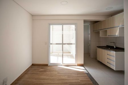 Sala de apartamento para alugar com 2 quartos, 100m² em Centro, Diadema