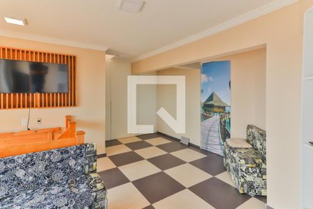 Apartamento à venda com 108m², 2 quartos e 1 vaga Apartamento à venda com 108m², 2 quartos e 1 vagaCobertura